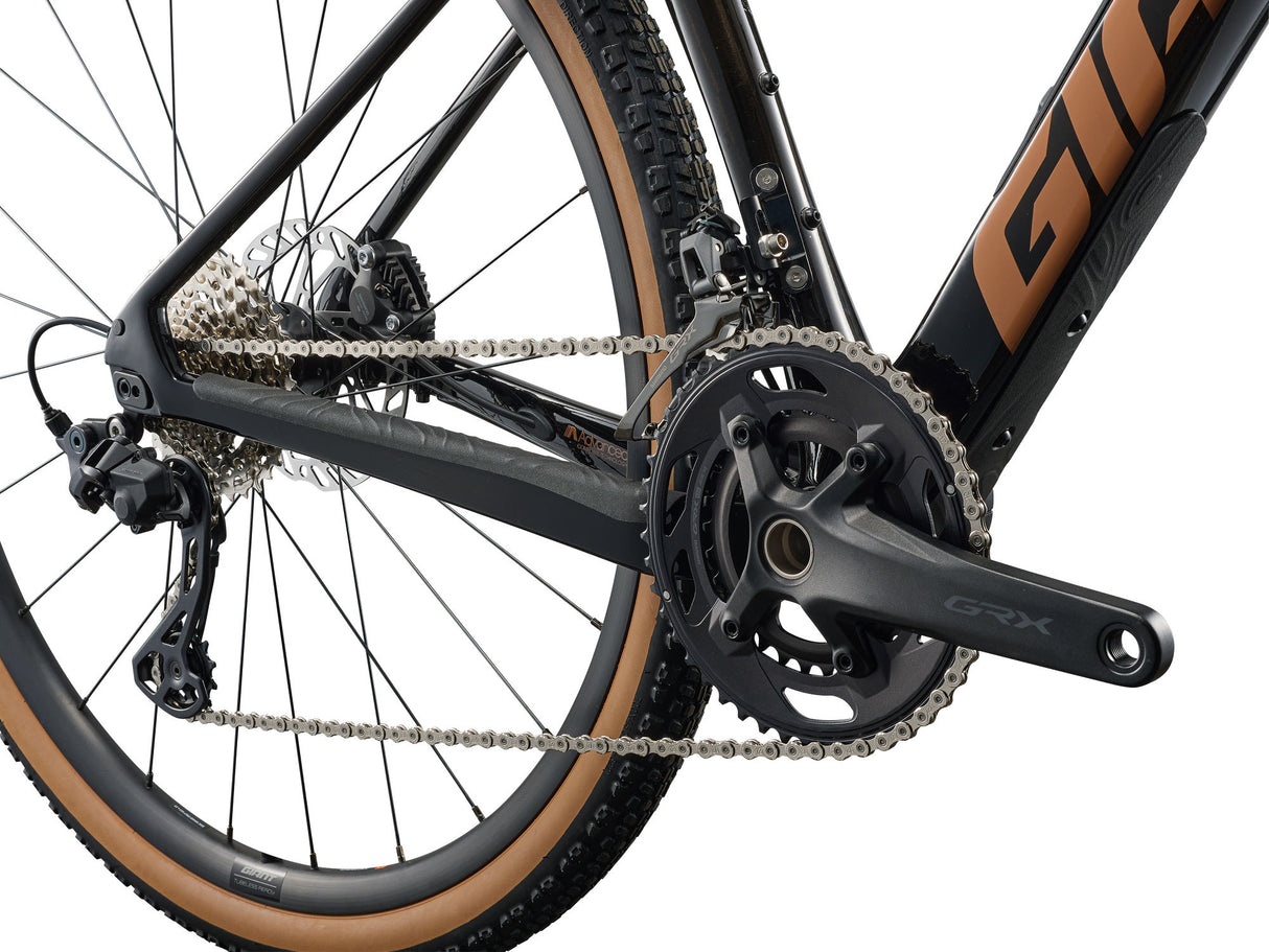Gravelcykel GIANT Revolt Advanced 2 (2026) Carbon
