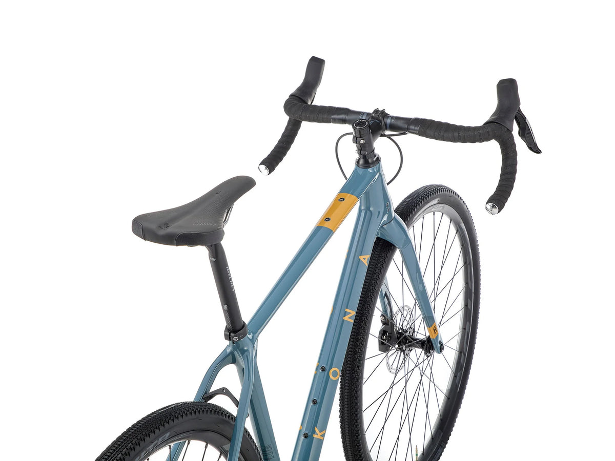 Gravelcykel KONA Libre CR, Gloss Slate Blue