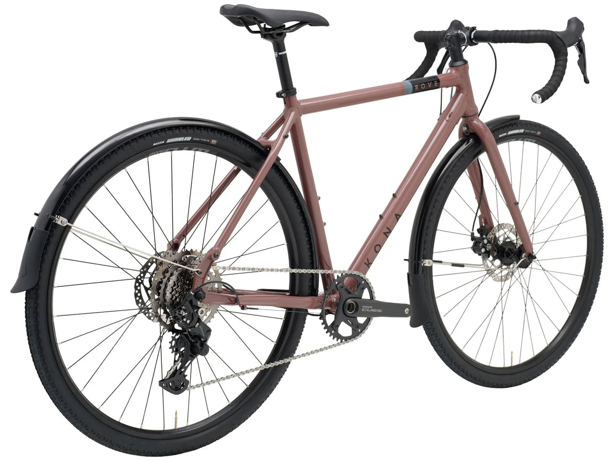Gravelcykel KONA Rove AL/DL, Gloss Aragorn