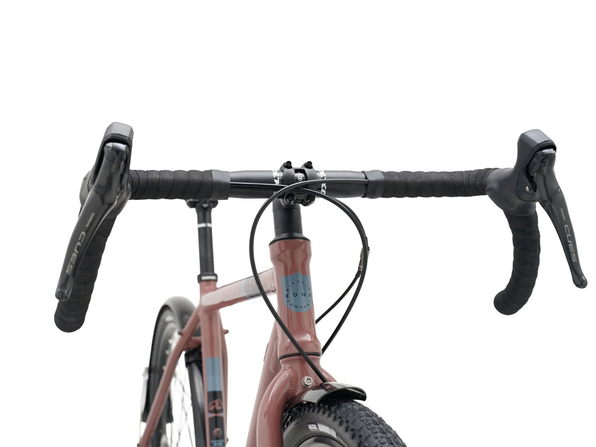 Gravelcykel KONA Rove AL/DL, Gloss Aragorn