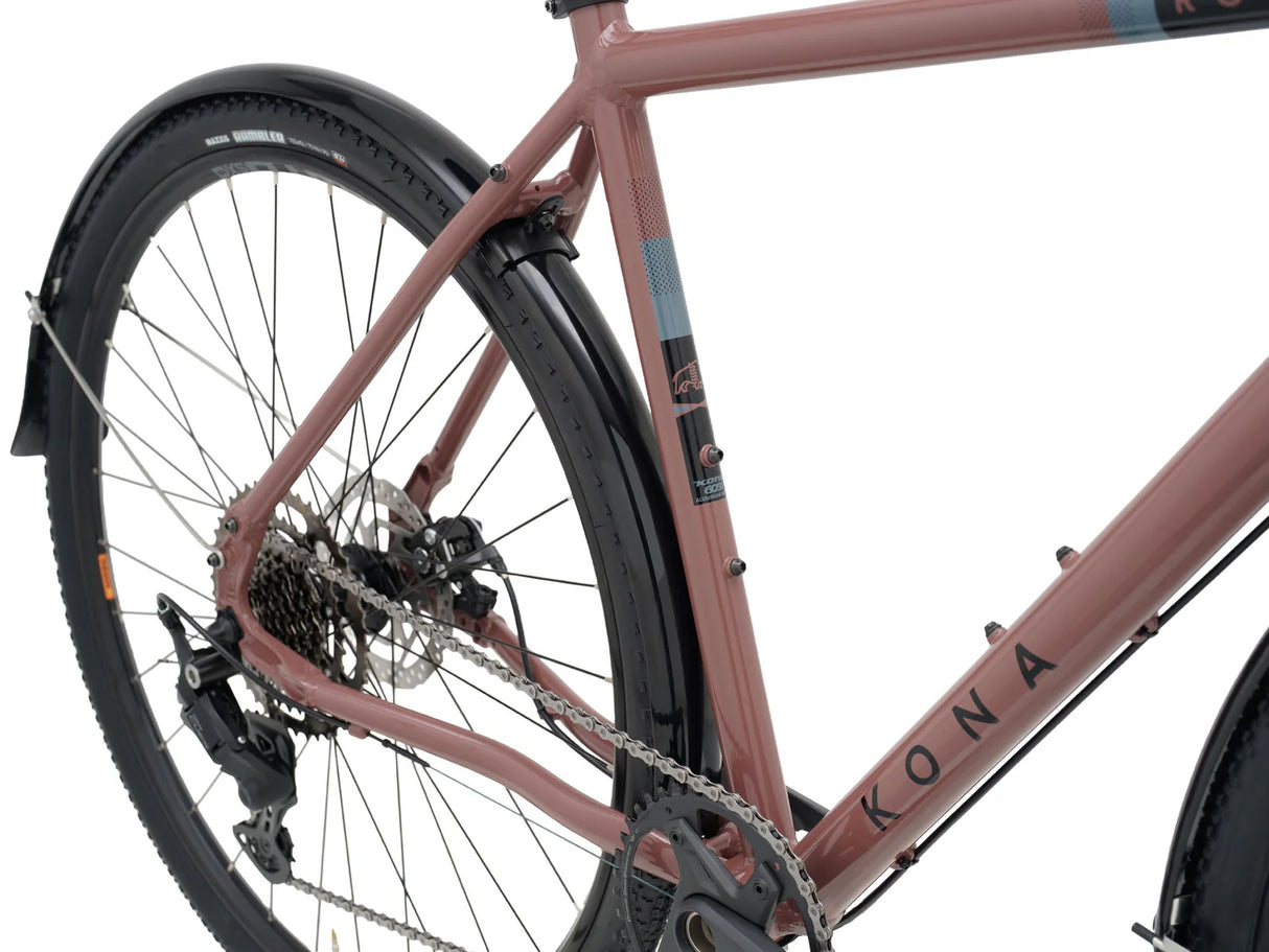 Gravelcykel KONA Rove AL/DL, Gloss Aragorn