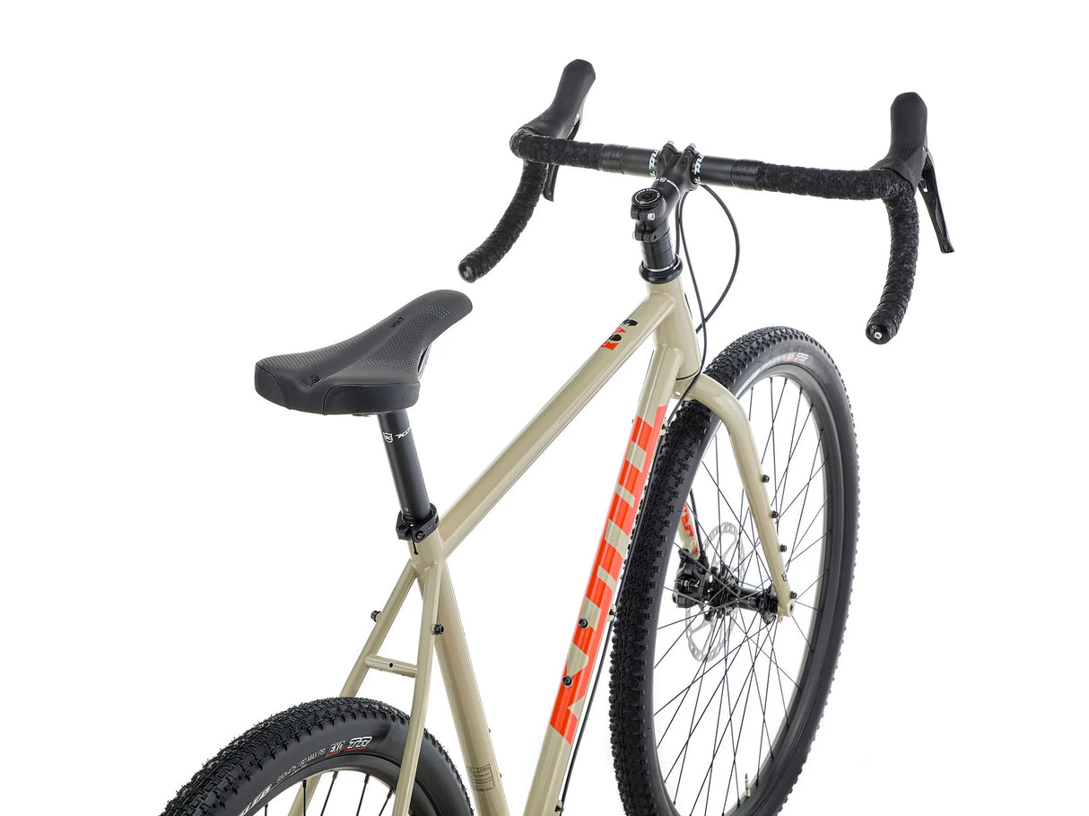 Gravelcykel KONA Rove ST DL, Gloss Mocha (Brun)