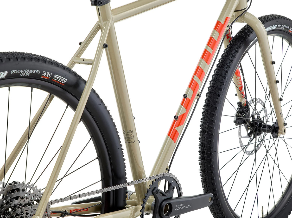 Gravelcykel KONA Rove ST DL, Gloss Mocha (Brun)