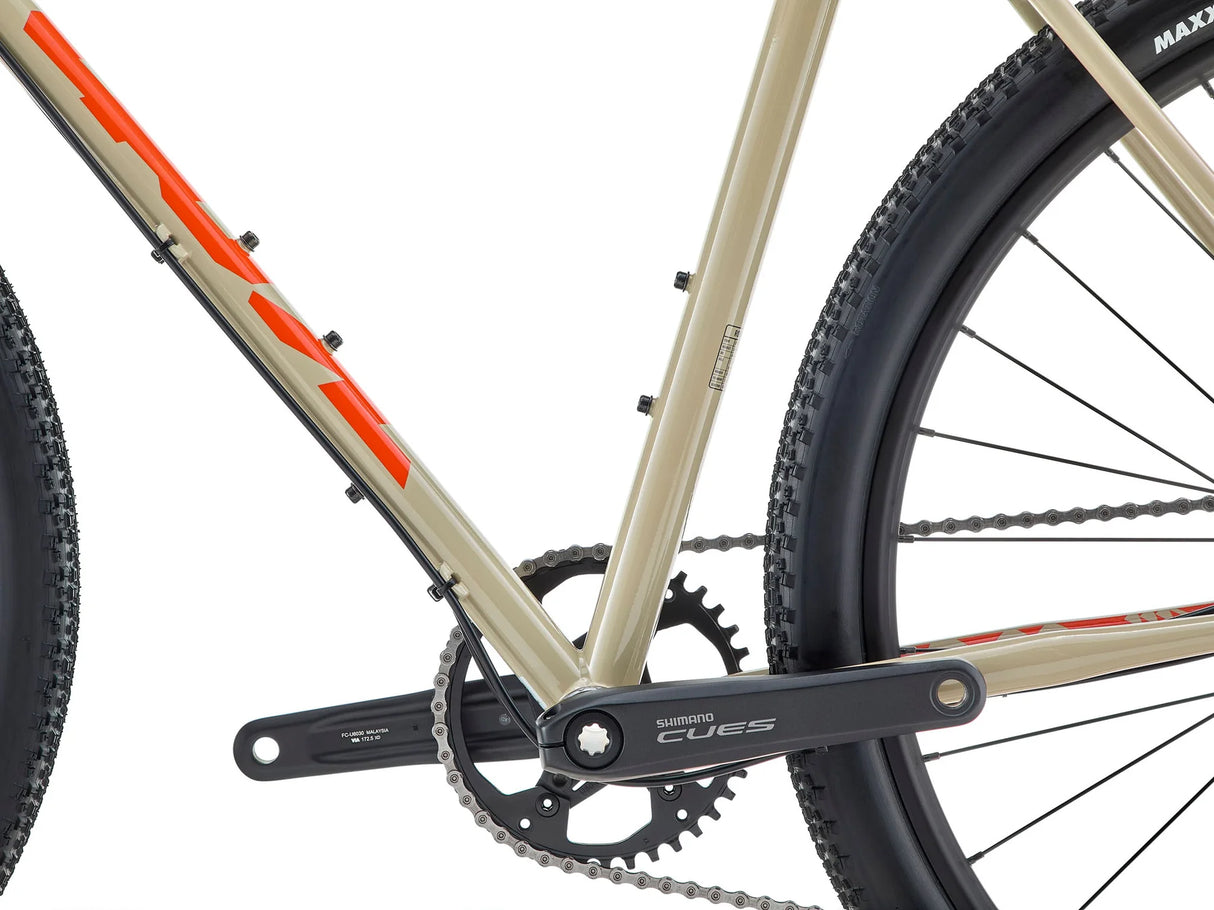 Gravelcykel KONA Rove ST DL, Gloss Mocha (Brun)