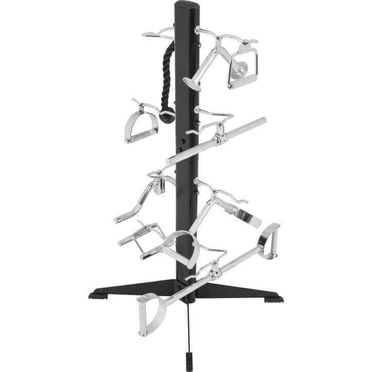 Ställ Kabelhandtag Grepp Stänger