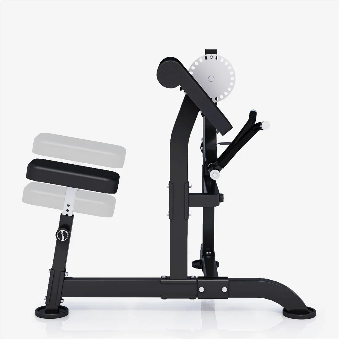 Curlbänk Preacher Curl MAXXUS