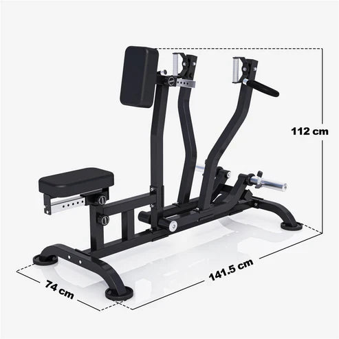 Sittande Roddmaskin MAXXUS