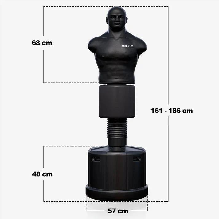 Stående Boxningssäck MAXXUS Pro Fighter