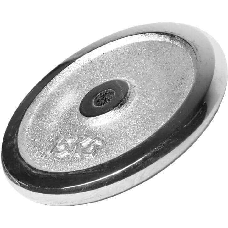Viktskivor CHROME 0,5–30kg