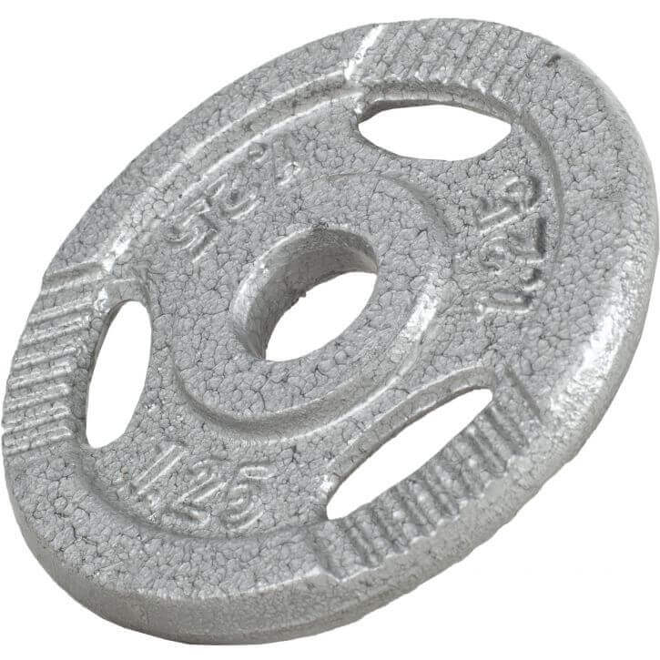 Viktskivor TRIGRIP Gjutjärn 27,5kg