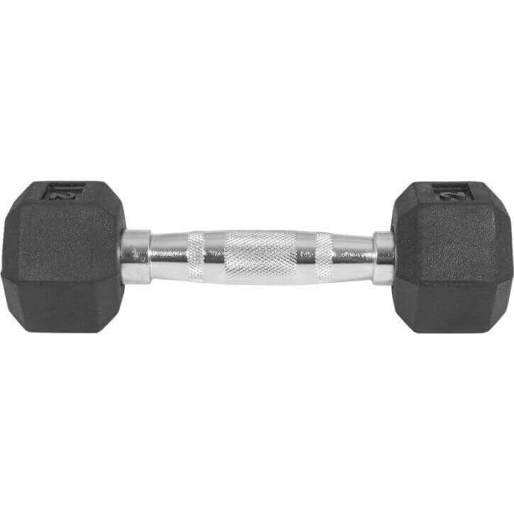 Hexagonhantlar PREMIUM 2-50kg