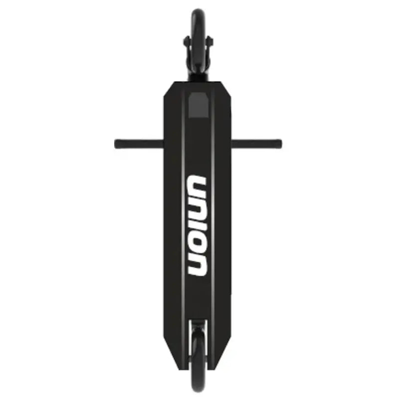 Stuntsparkcykel Union Lite M Scooter Svart