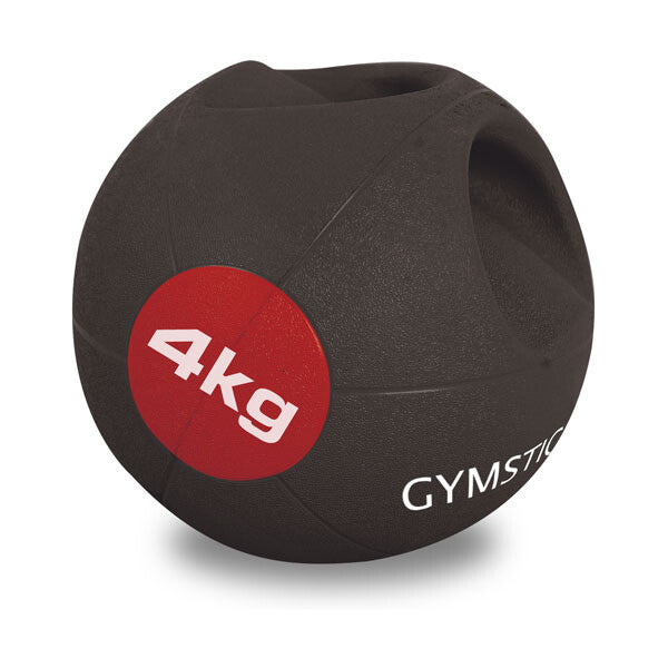 Medicinboll med handtag GYMSTICK 4kg