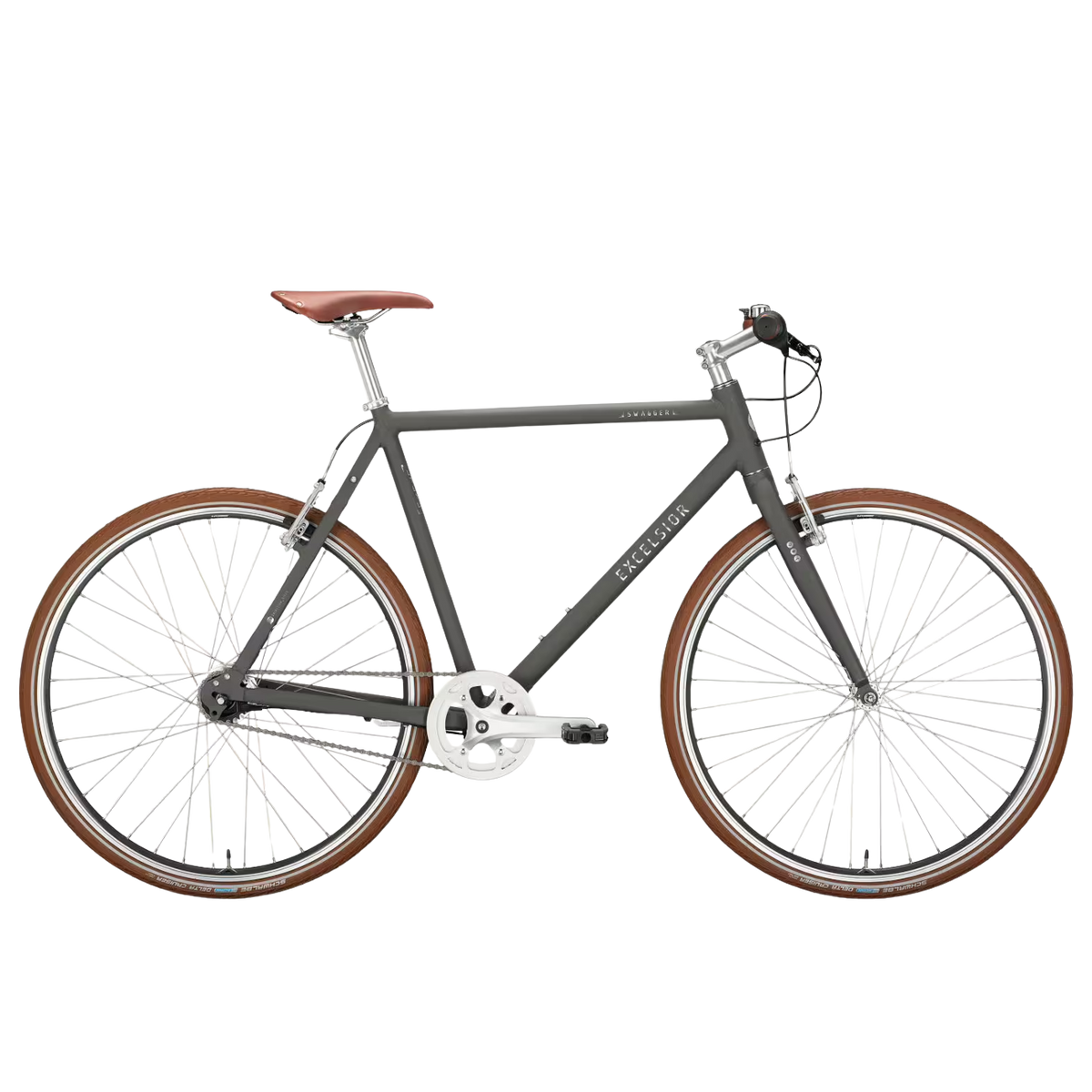 Cykel EXCELSIOR Swagger, grå