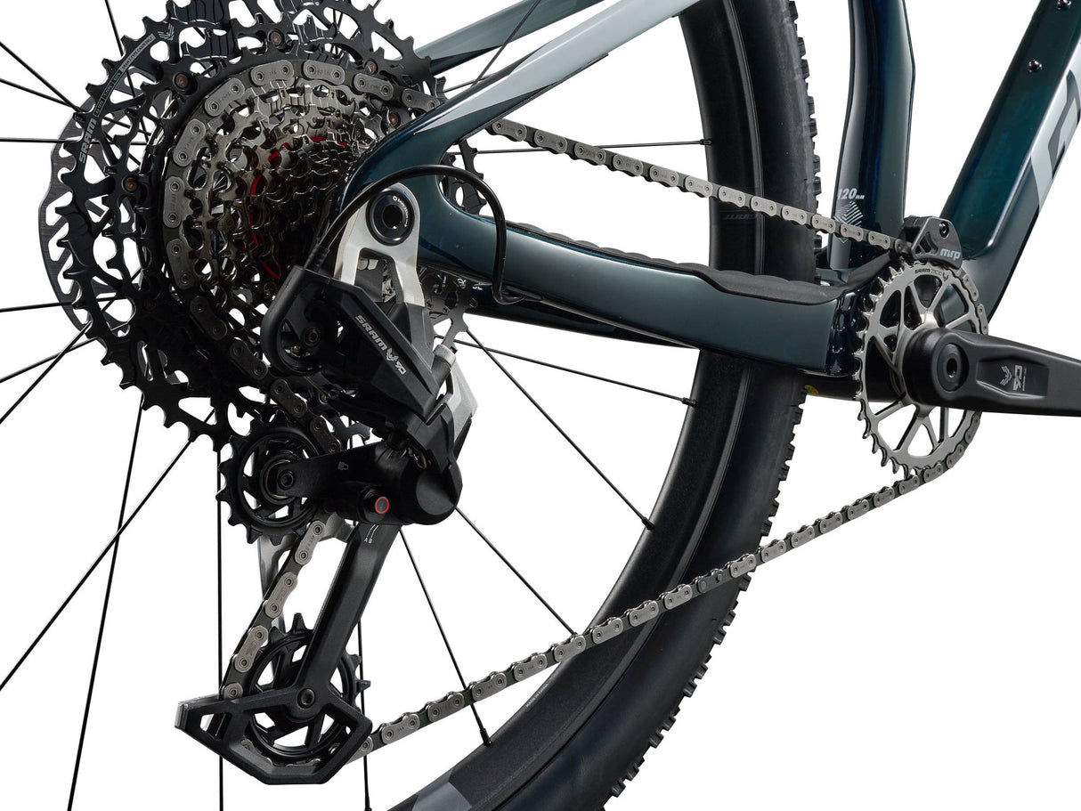 Cykel GIANT Anthem Advanced SL 2, Mariana Blue