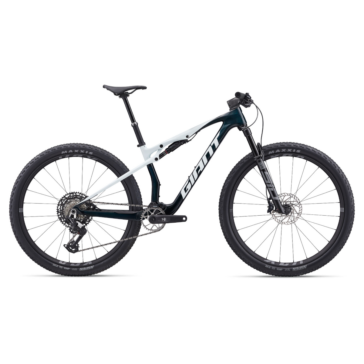Cykel GIANT Anthem Advanced SL 2, Mariana Blue