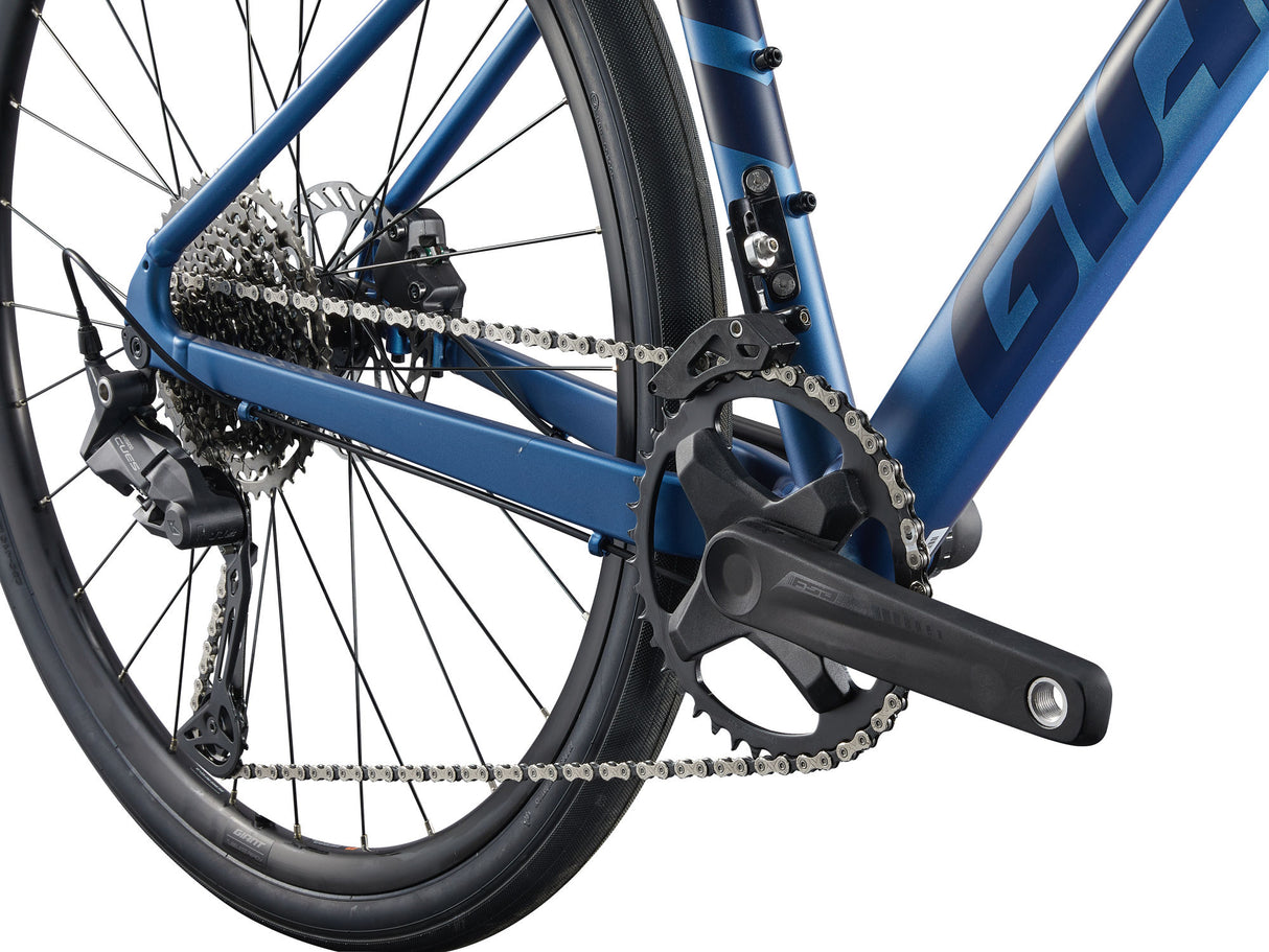 Bicycle GIANT Fastroad AR 1, Electron Blue