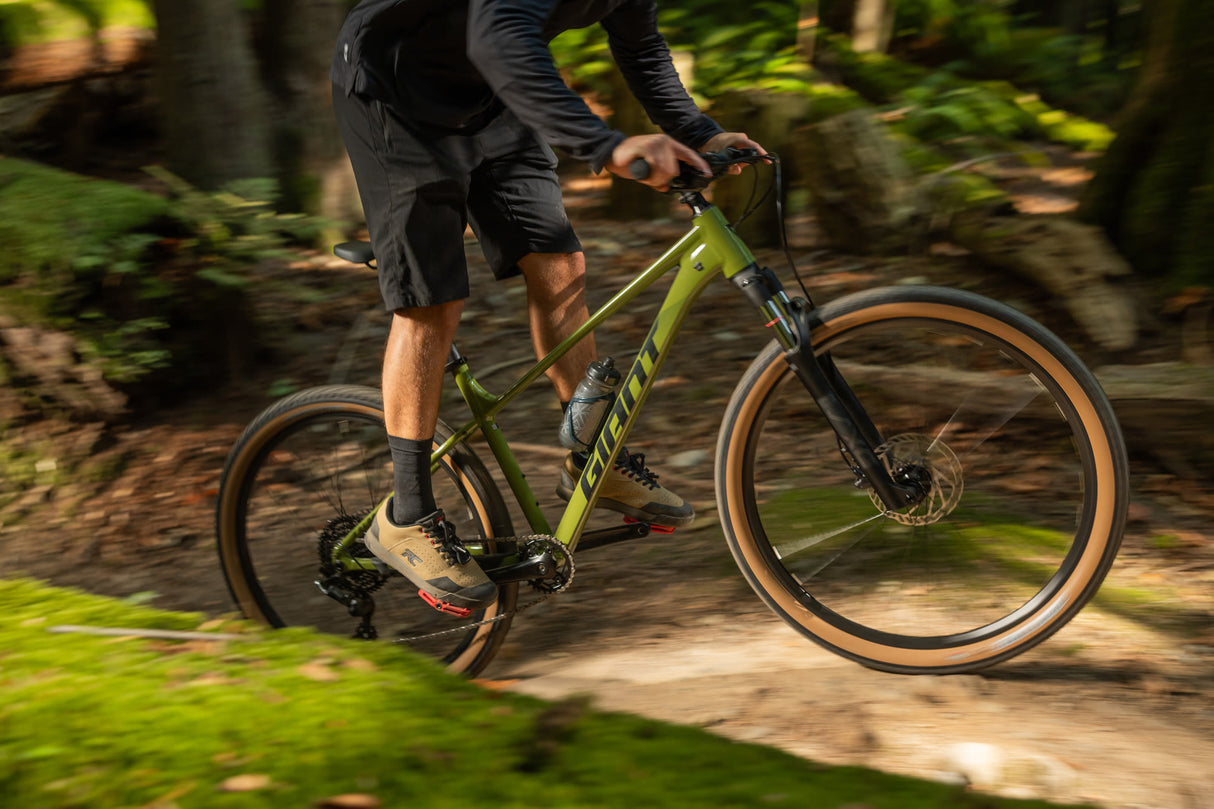 Bicycle GIANT Talon 2, 27.5" XS, Dried Matcha