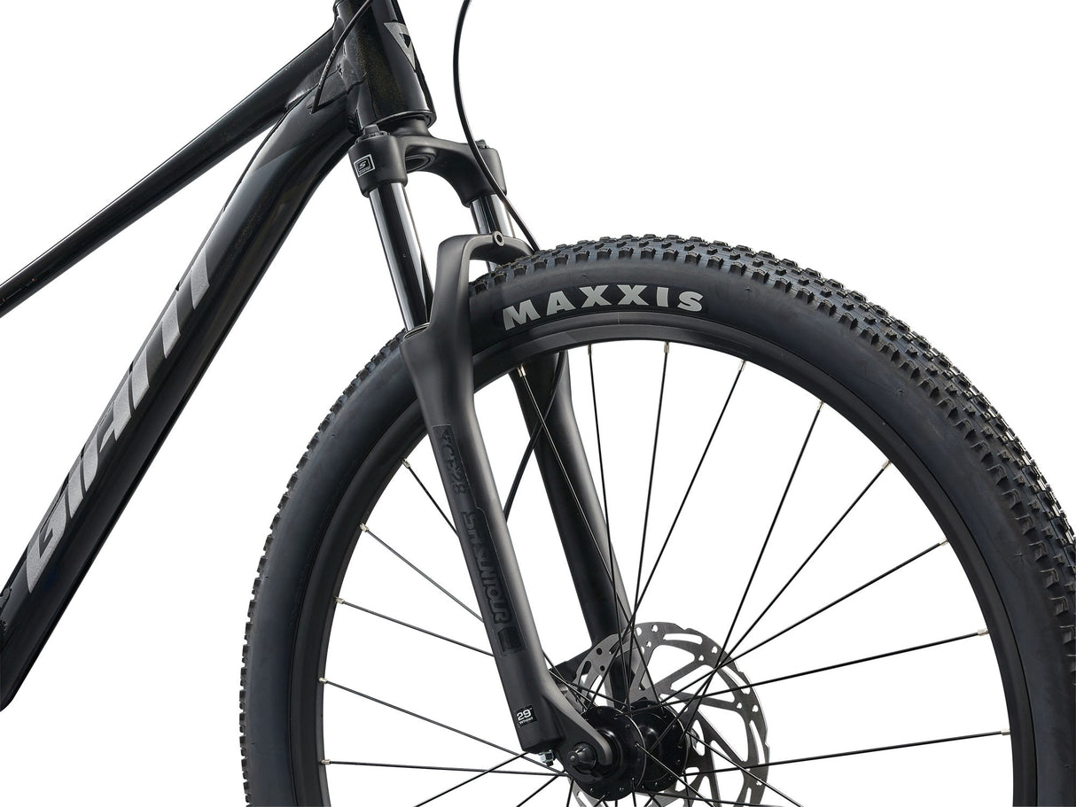 Cykel GIANT Talon 3, 27.5" XS, Panther