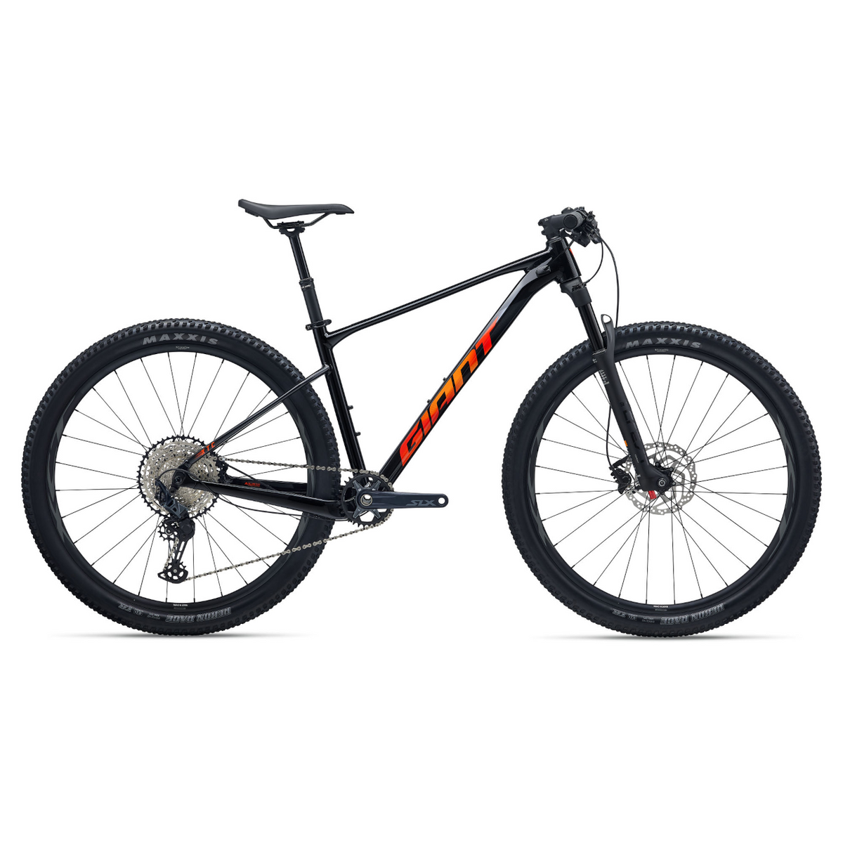 Cykel GIANT XTC SLR 29 1, Abyss Black