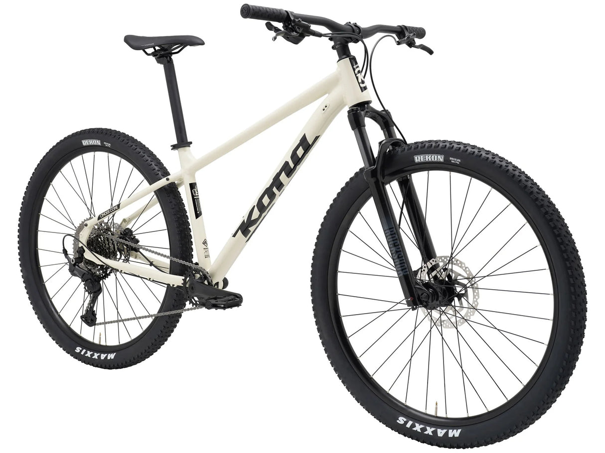 Cykel KONA Cinder Cone, Gloss Bone