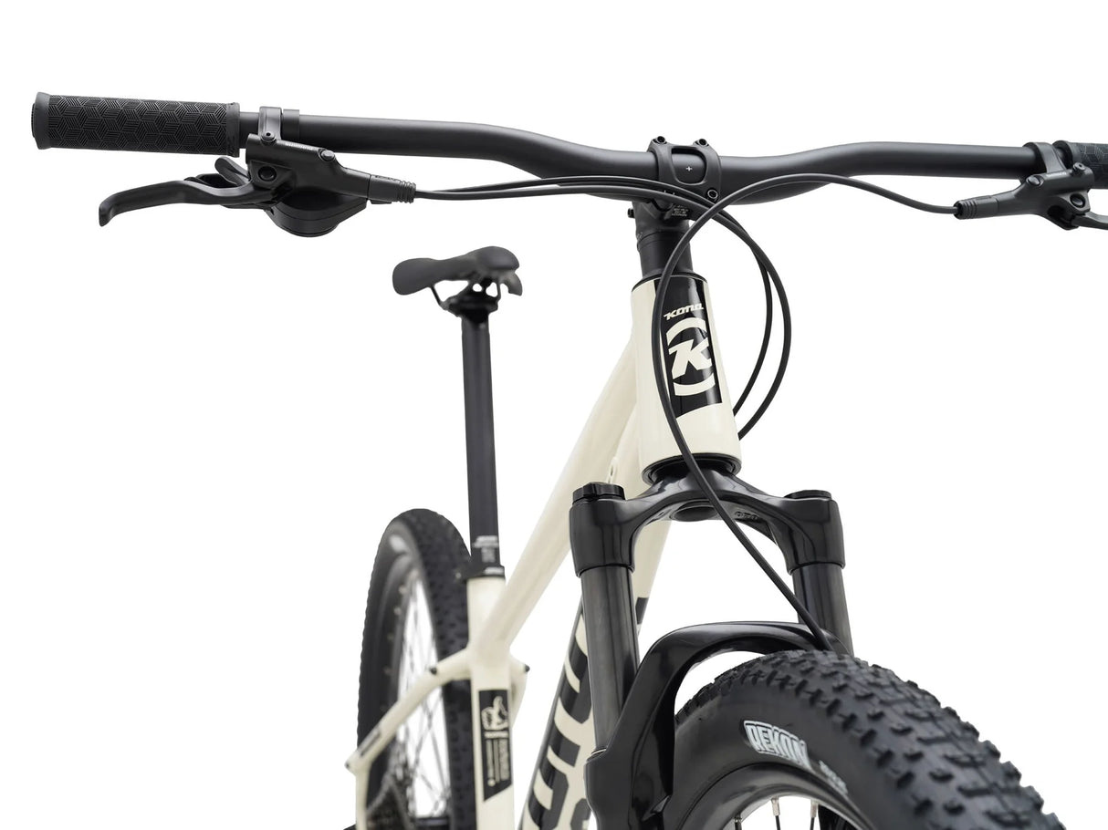Cykel KONA Cinder Cone, Gloss Bone