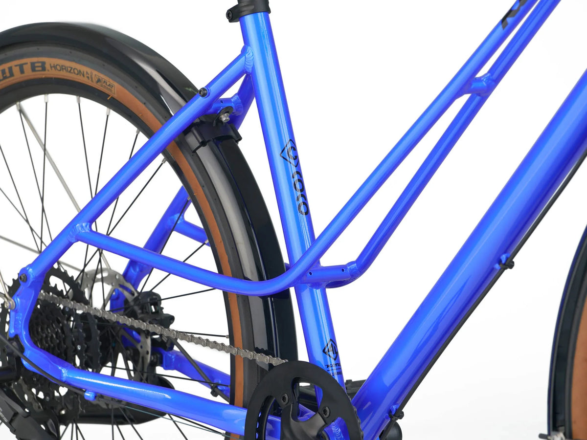 Bicycle KONA Coco (2027) 27.5" Gloss Metallic Electric Blue