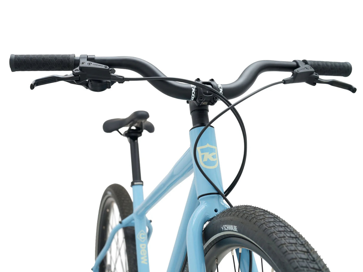 Cykel KONA Dew (2026) 29" Gloss Niagra (Blå)
