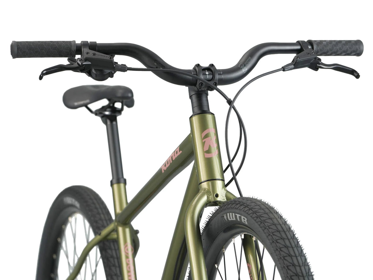 Bicycle KONA Dew (2027) 29" Gloss Metallic Peridot