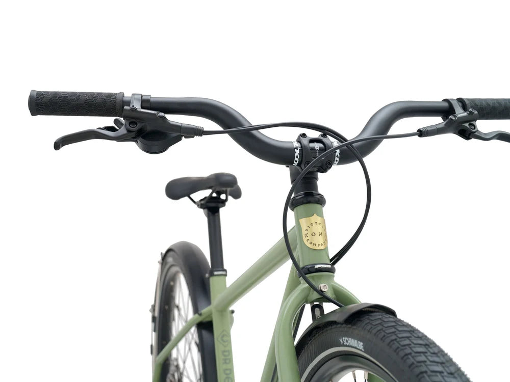 Cykel KONA Dr Dew, 29" Satin Algae (Grön)