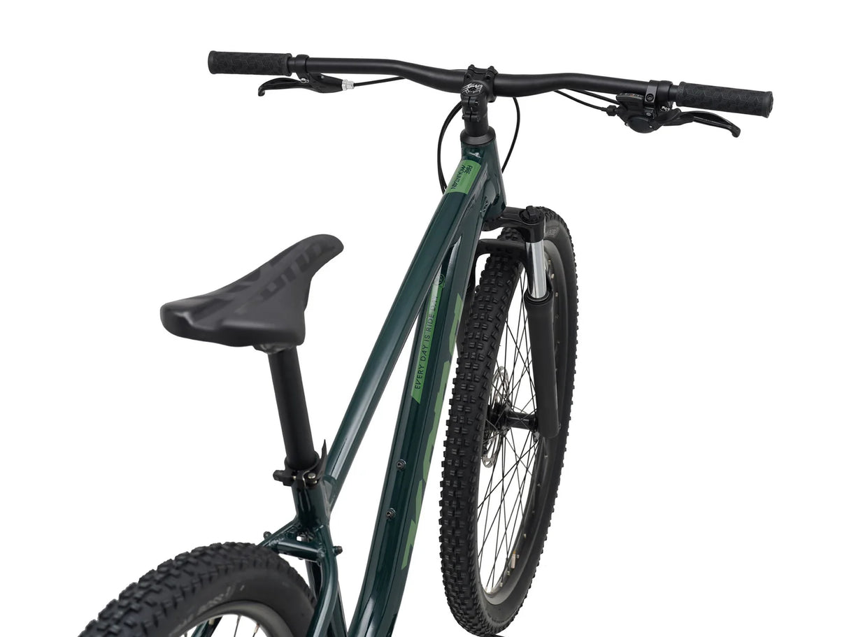 Cykel KONA Fire Mountain (2026) Gloss Metallic Peridot