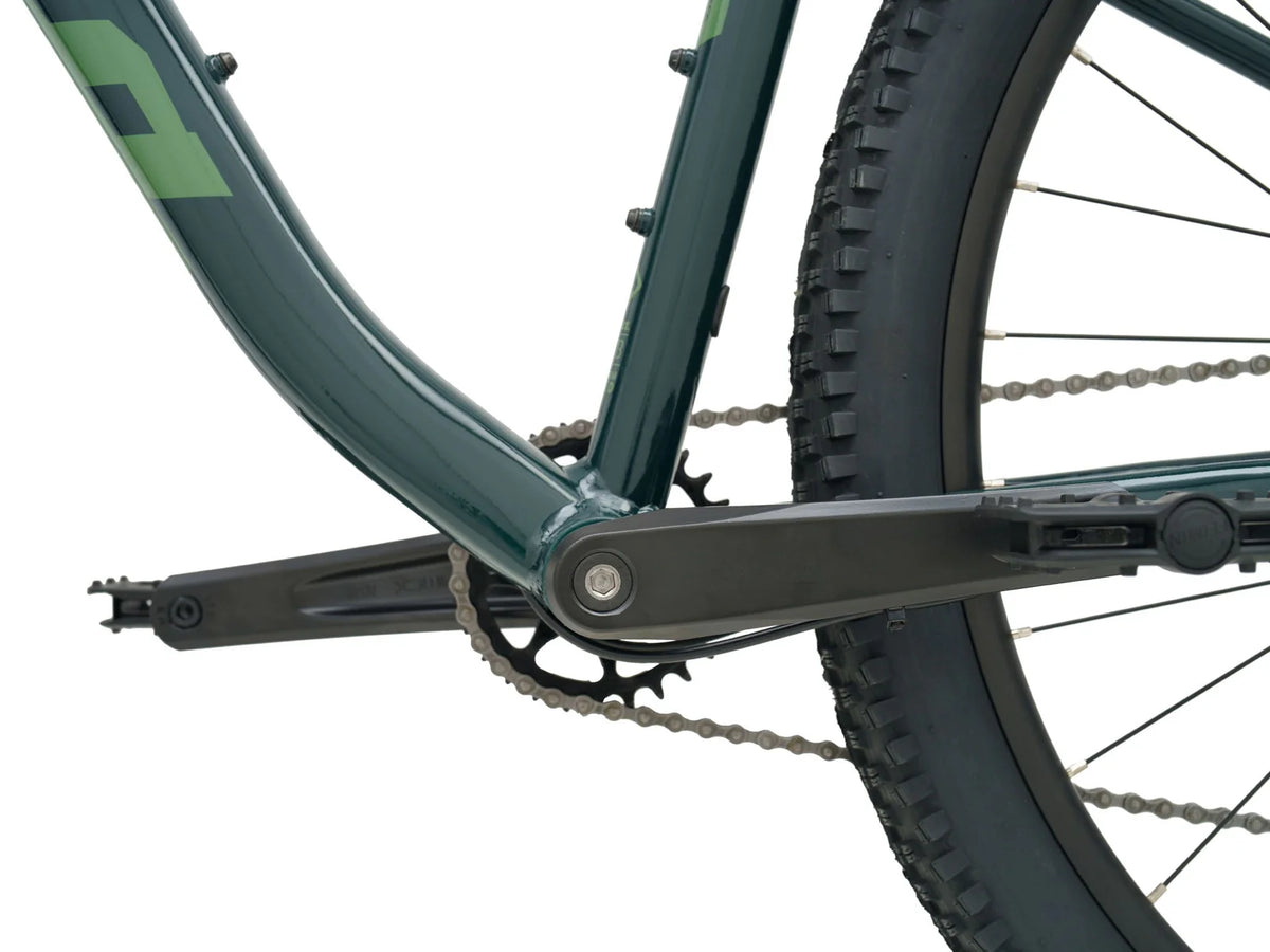 Cykel KONA Fire Mountain, Gloss Metallic Peridot