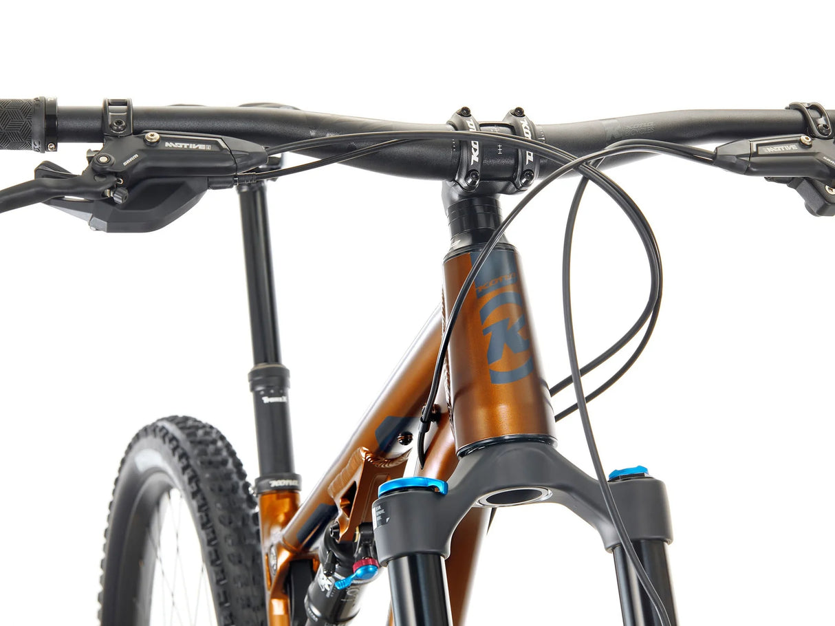 Mountainbike KONA Hei Hei (2026) Satin Burnt (Orange)