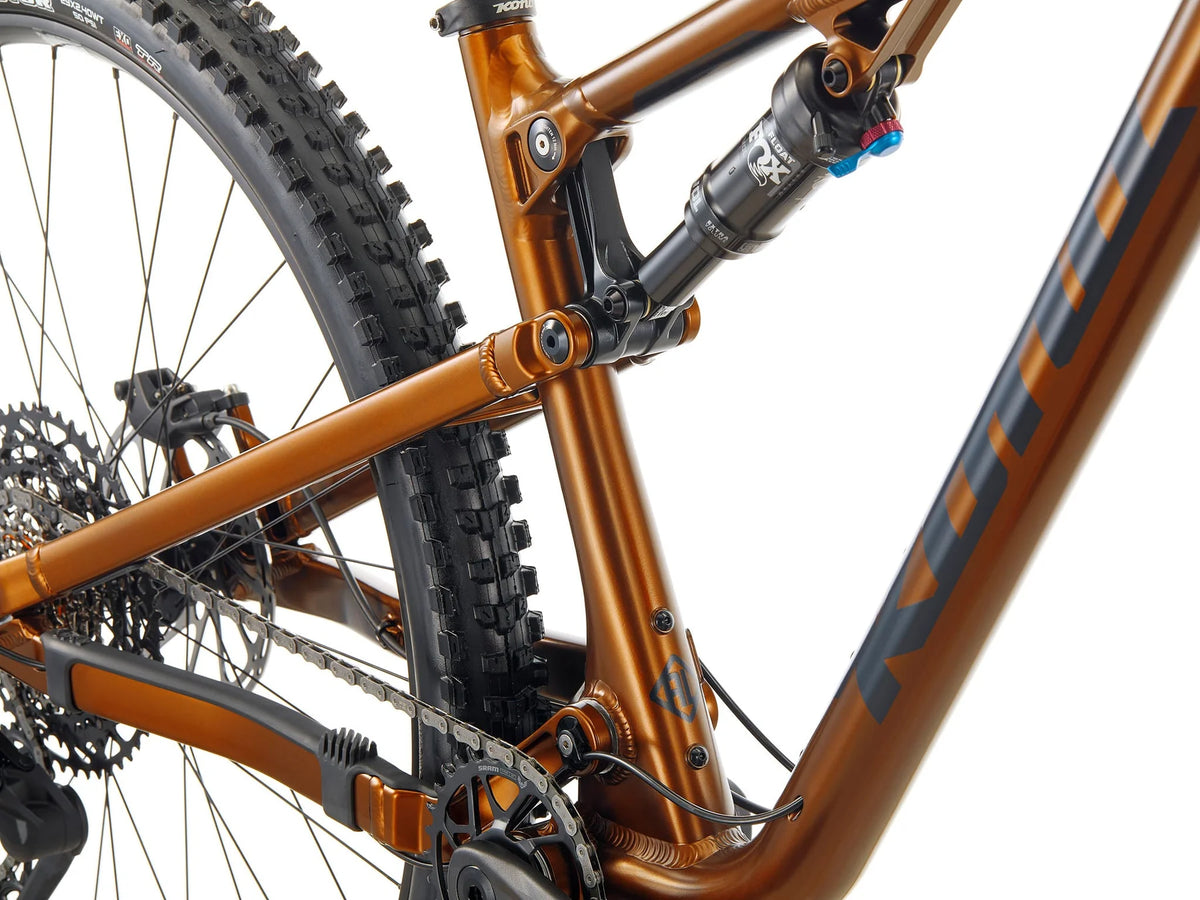 Mountainbike KONA Hei Hei, Satin Burnt (Orange)