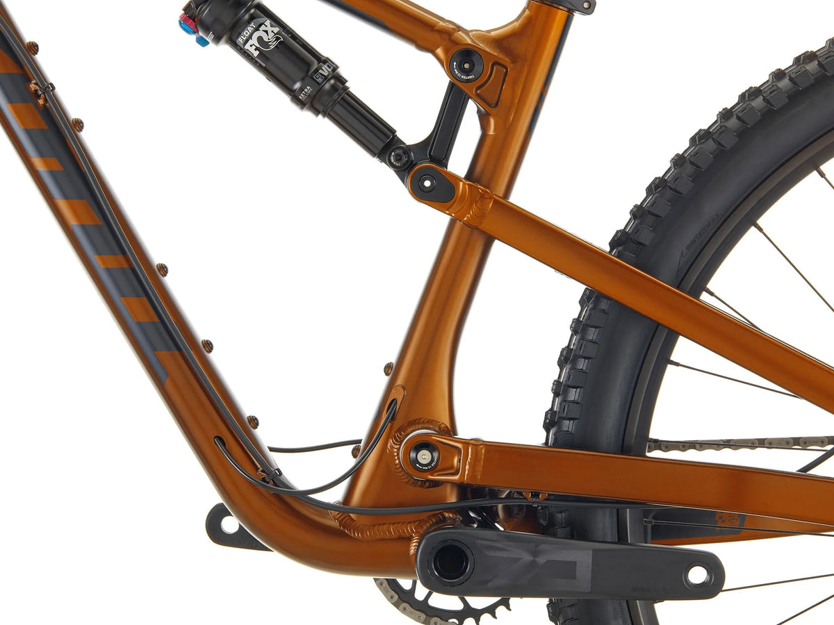 Mountainbike KONA Hei Hei, Satin Burnt (Orange)