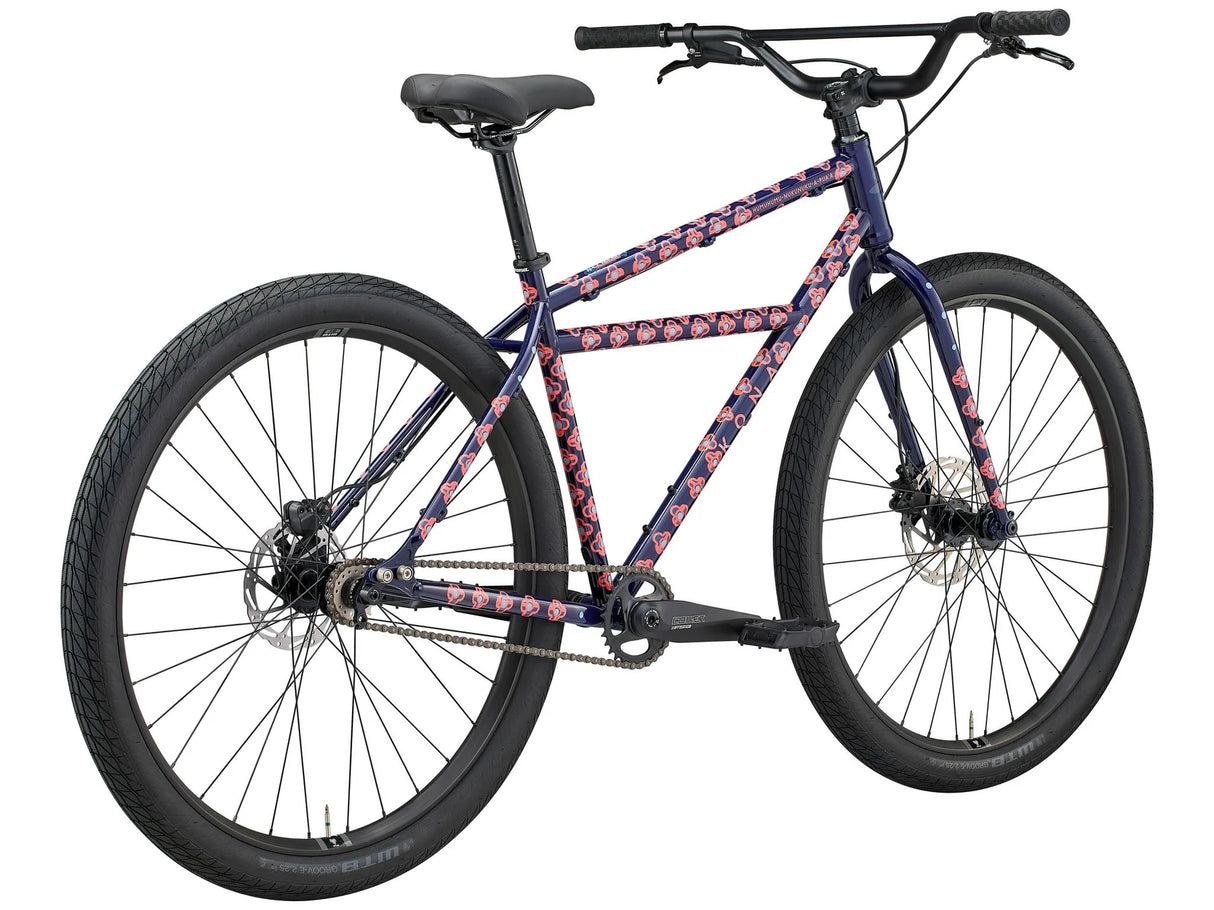 Cykel KONA Humu, 29" Gloss Clematis (Blå)