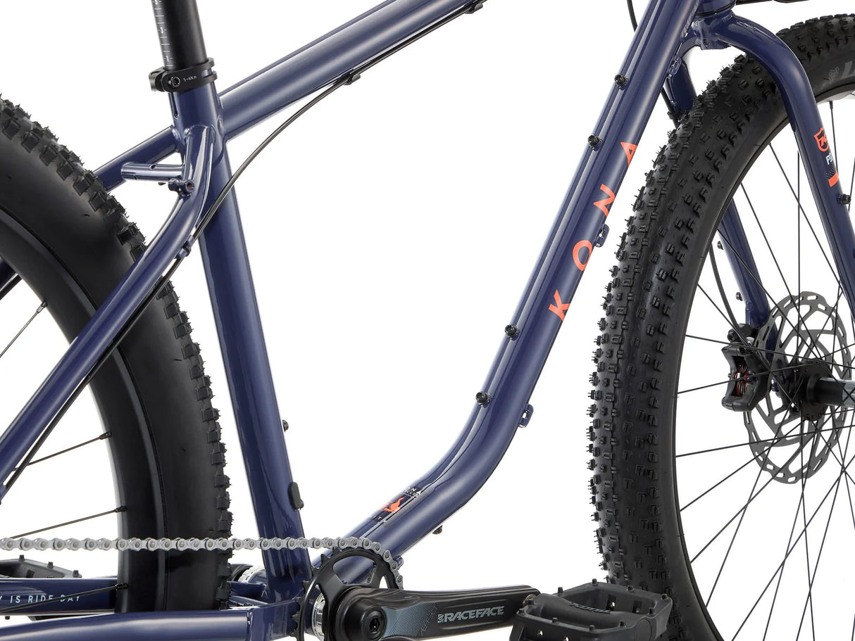 Cykel KONA Unity (2026) 29" Gloss Future Dusk Blue