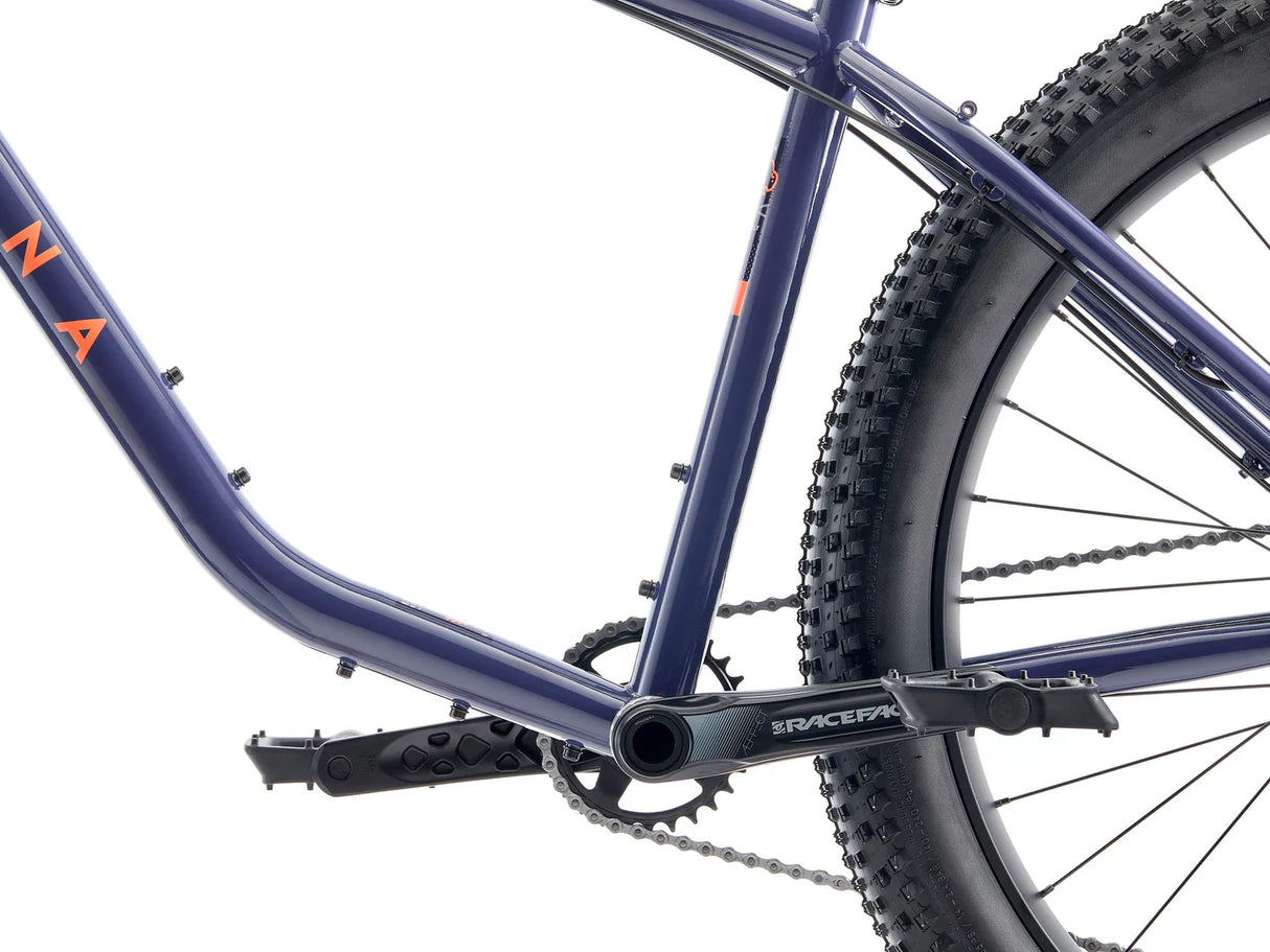 Cykel KONA Unity (2026) 29" Gloss Future Dusk Blue