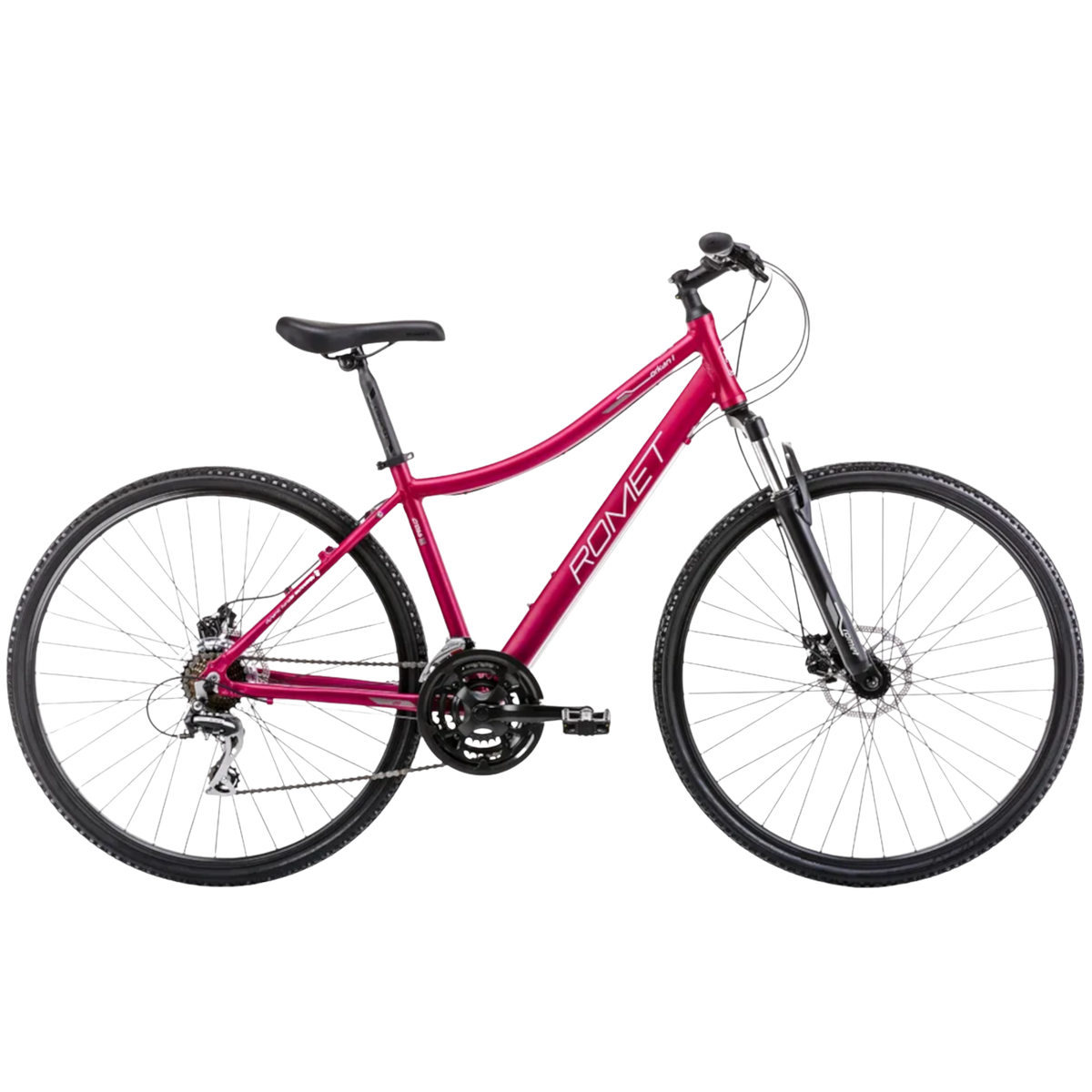 Cykel ROMET Orkan 1 D, rosa