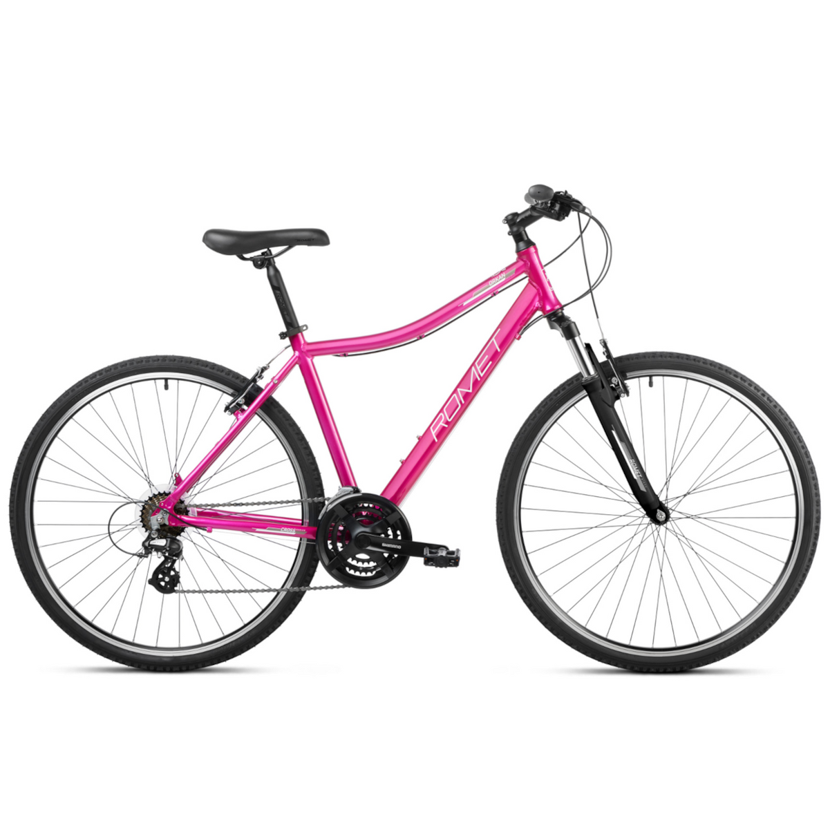 Cykel ROMET Orkan D, rosa