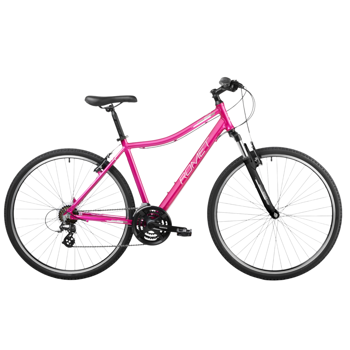 Cykel ROMET Orkan D, rosa