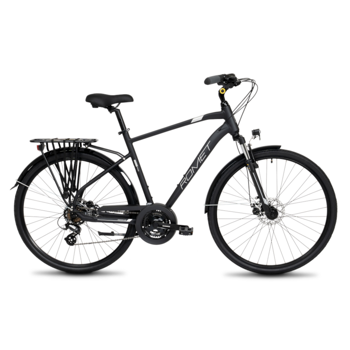Cykel ROMET Wagant 2, svart