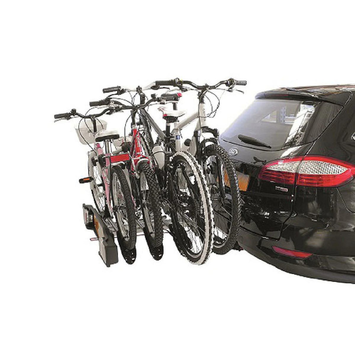 Cykelställ Peruzzo Siena, för 4 cyklar