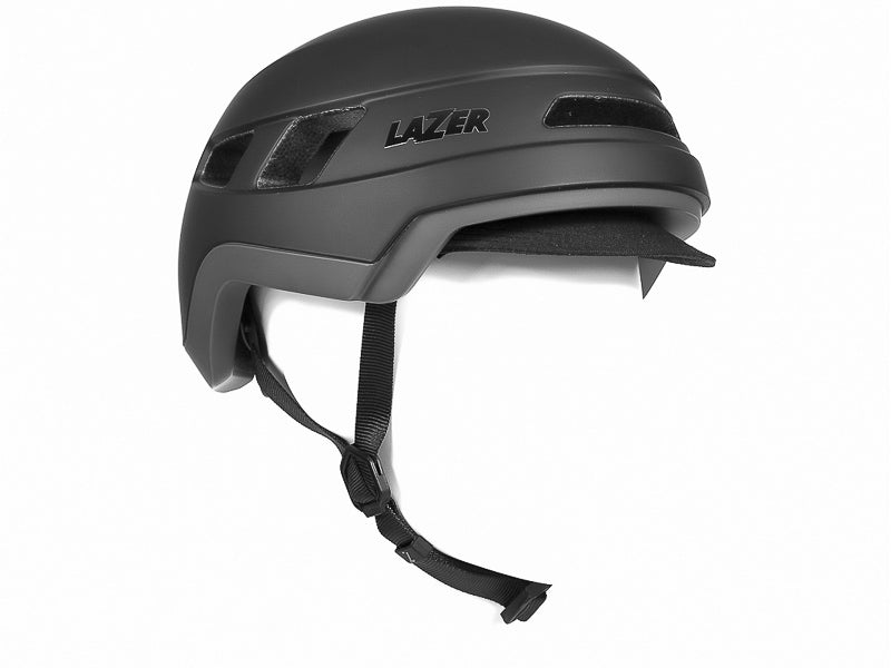 Hjälm LAZER Cruizer, Matt Mörkgrå (för elcyklar)