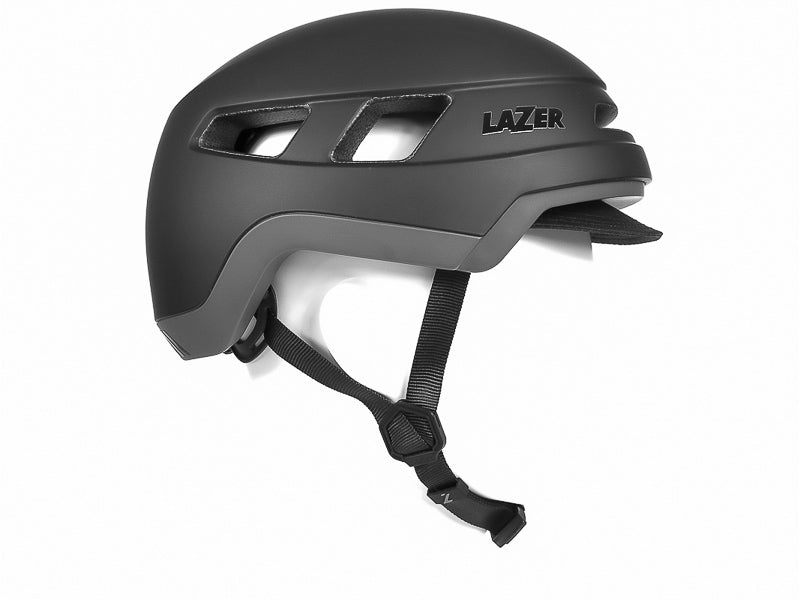 Hjälm LAZER Cruizer, Matt Mörkgrå (för elcyklar)