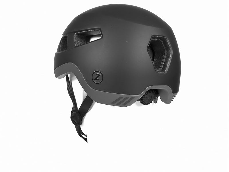 Hjälm LAZER Cruizer, Matt Mörkgrå (för elcyklar)