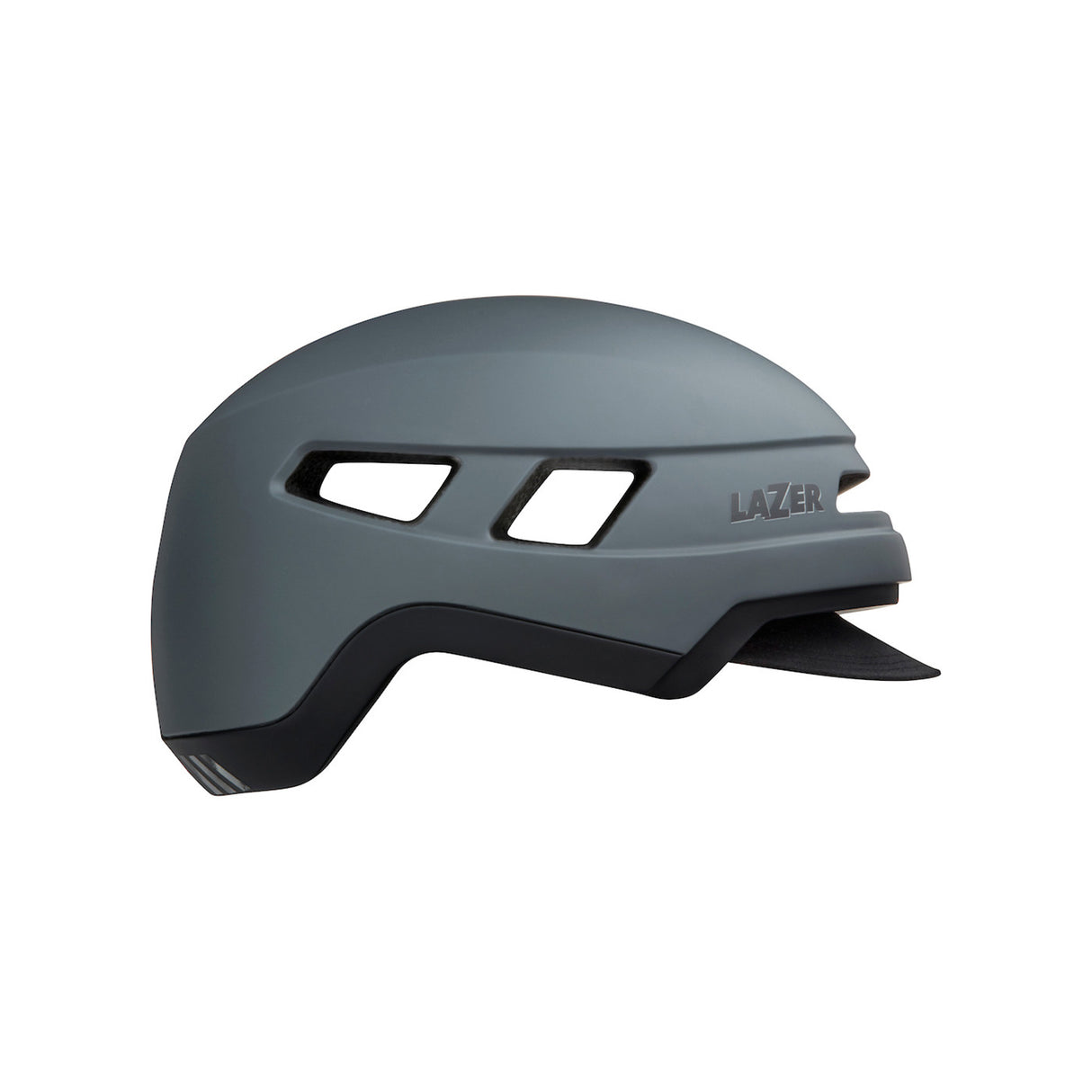 Hjälm LAZER Cruizer, Matt Mörkgrå (för elcyklar)
