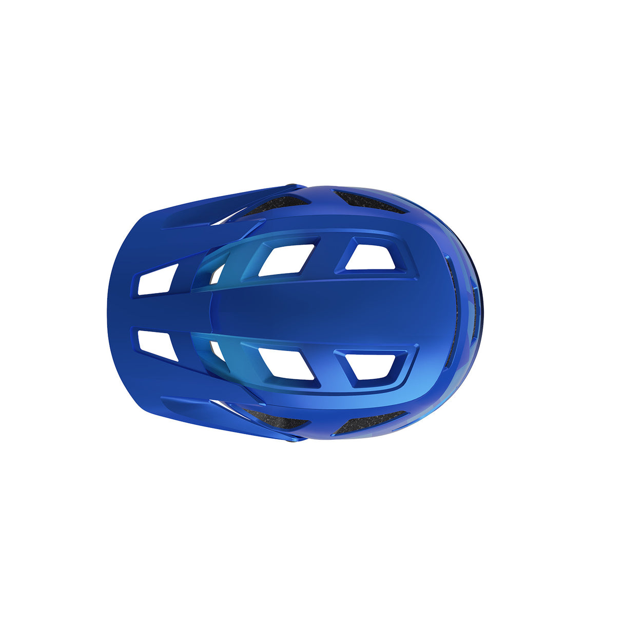 Hjälm LIMAR Delta, Matt Electric Blue