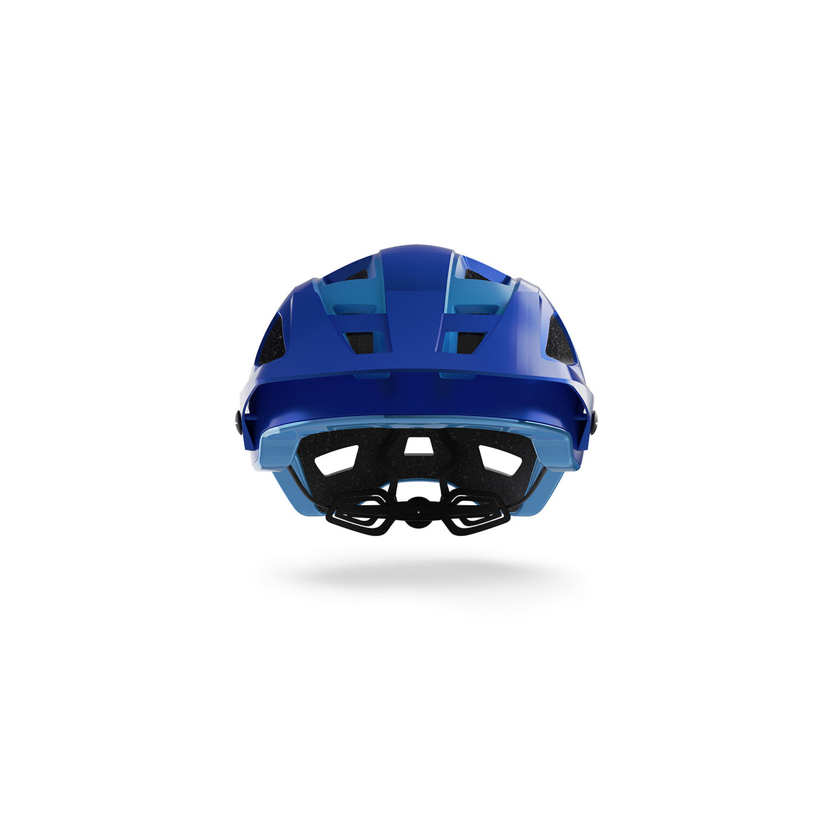 Hjälm LIMAR Delta, Matt Electric Blue