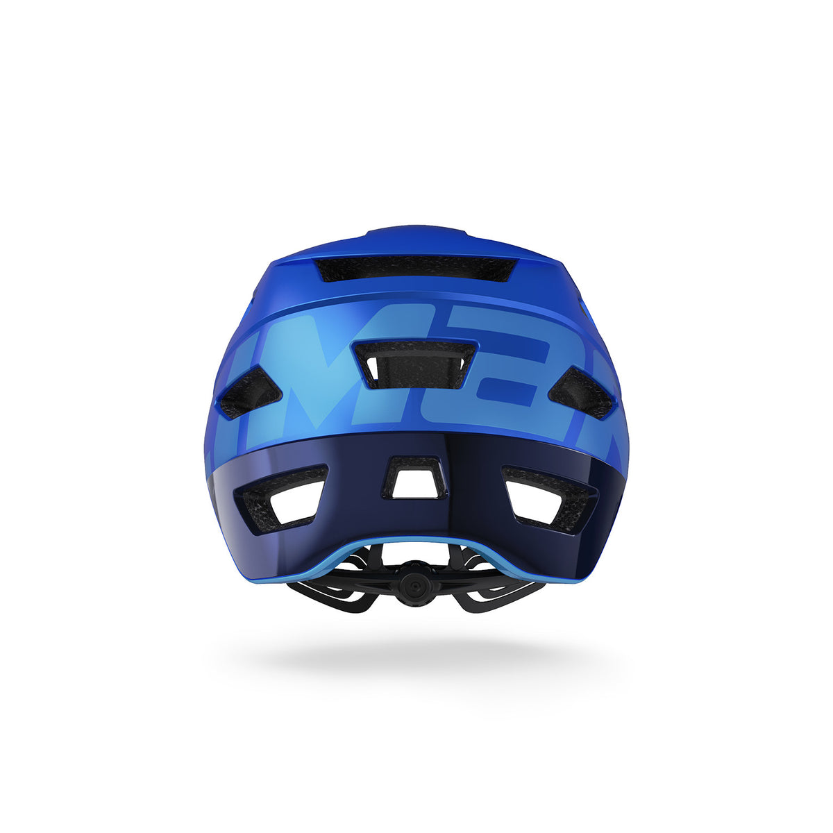 Hjälm LIMAR Delta, Matt Electric Blue